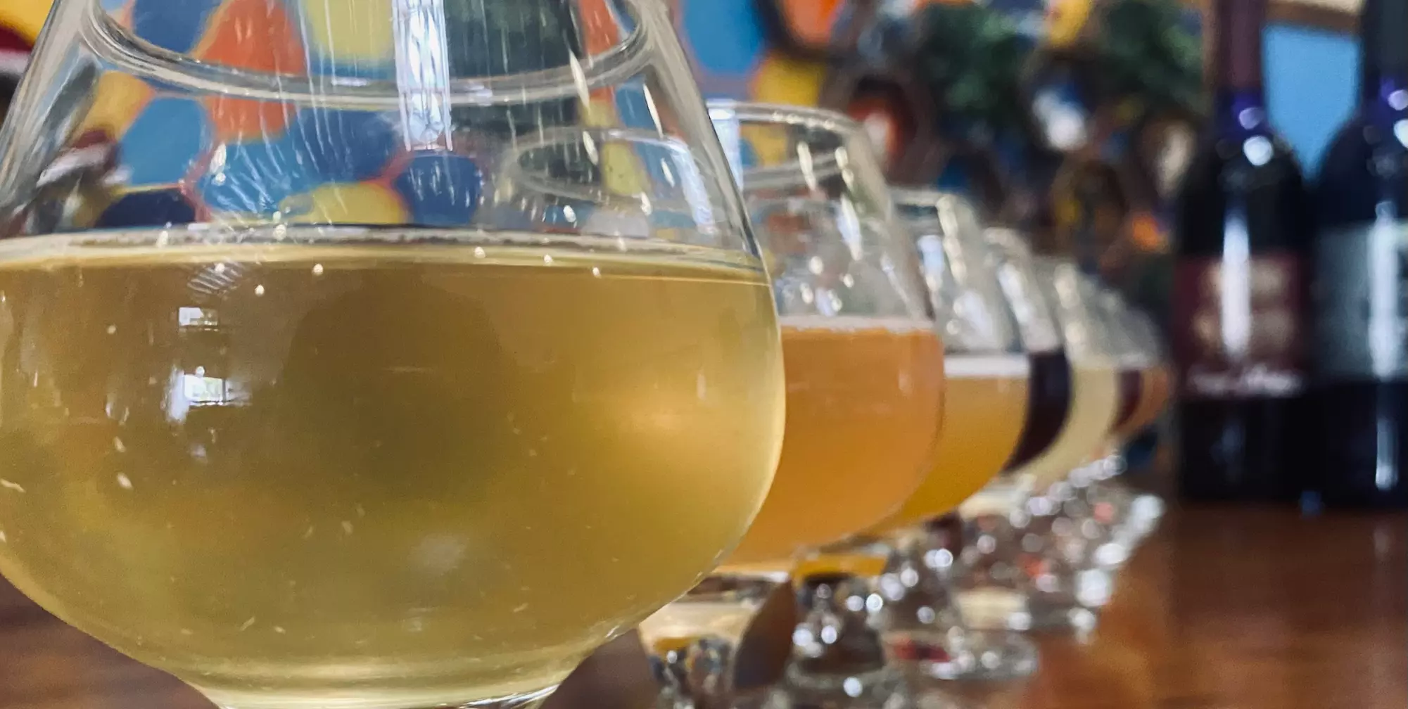 Up to 47% Off on Hard Alcohol Tasting / Flight at Chubby Cheeks Meadery - Second Medium