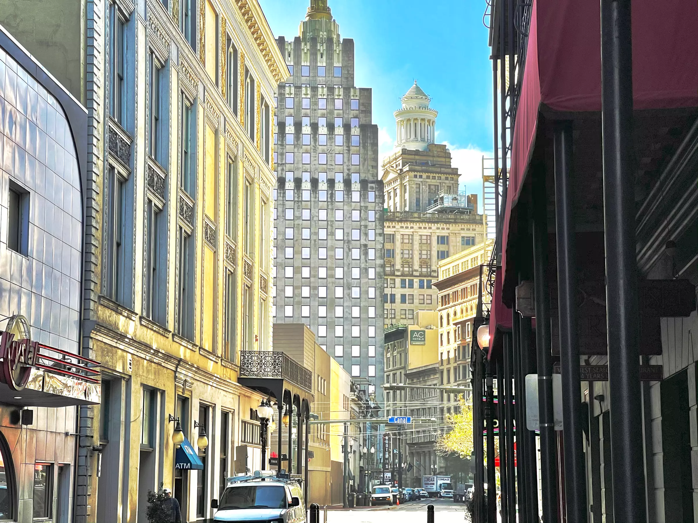 Turn your Bourbon Street night into a thrilling scavenger hunt