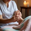 Image 4: 30 or 60-Min Hand & Foot Detox with Aromatherapy, Reflexology & More