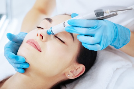 Hydrafacial - Silky Skin Care Clinic | Groupon