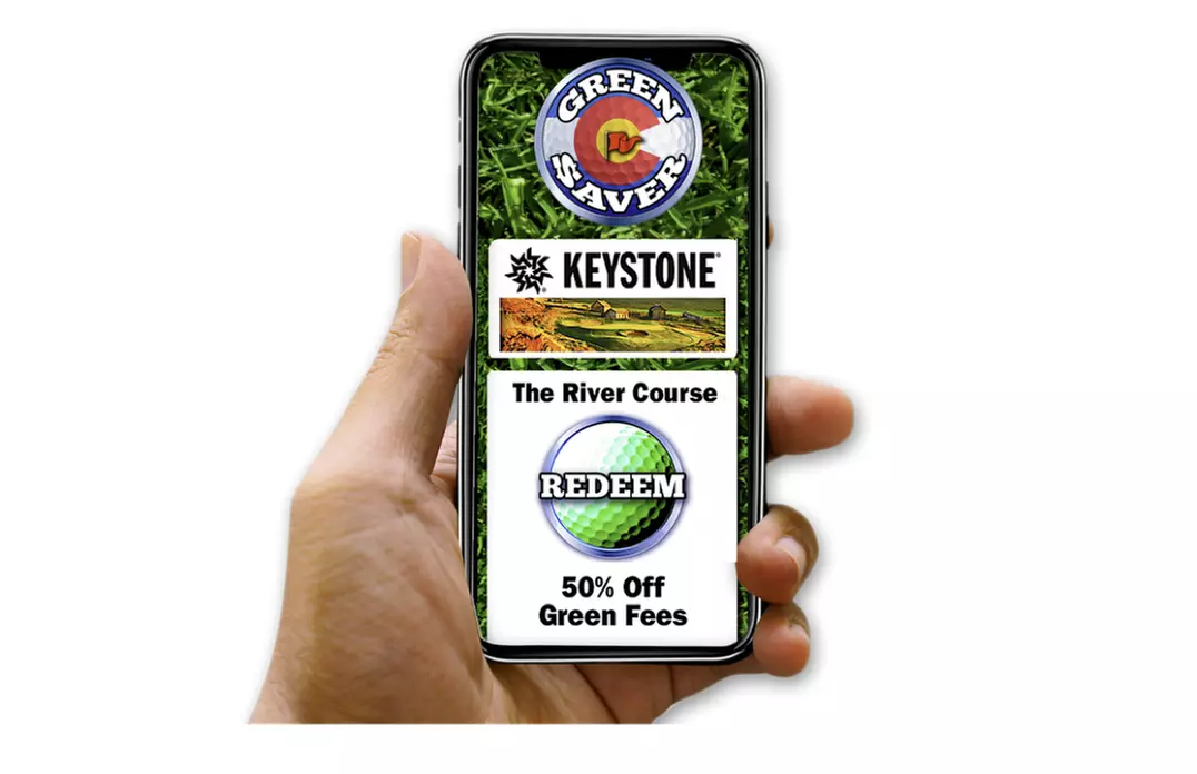 Green Saver While Enjoying Hundreds of Free & Discount Golf Offers