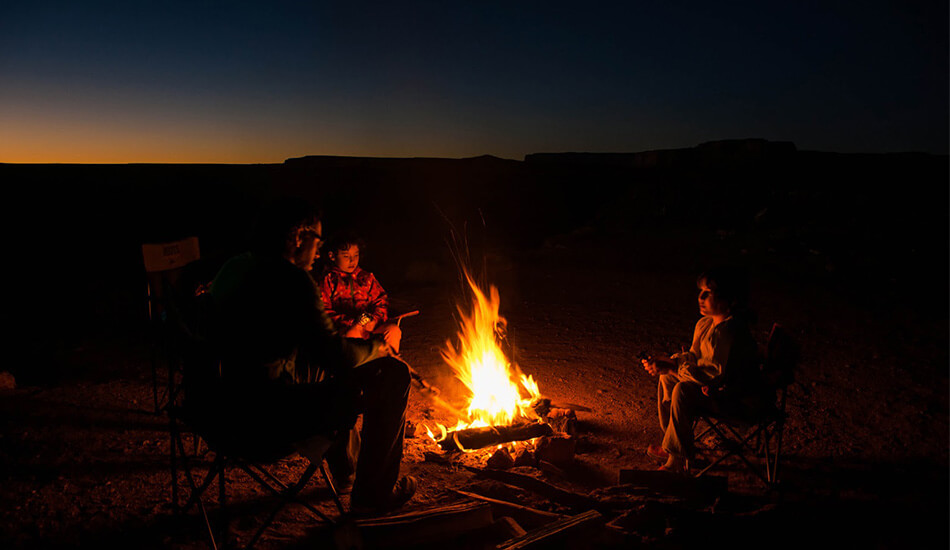 Overnight Desert Safari