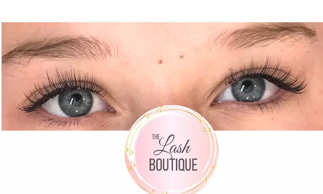 Up to 30% Off on Eyelash extensions at The Lash Boutique - Primary Image