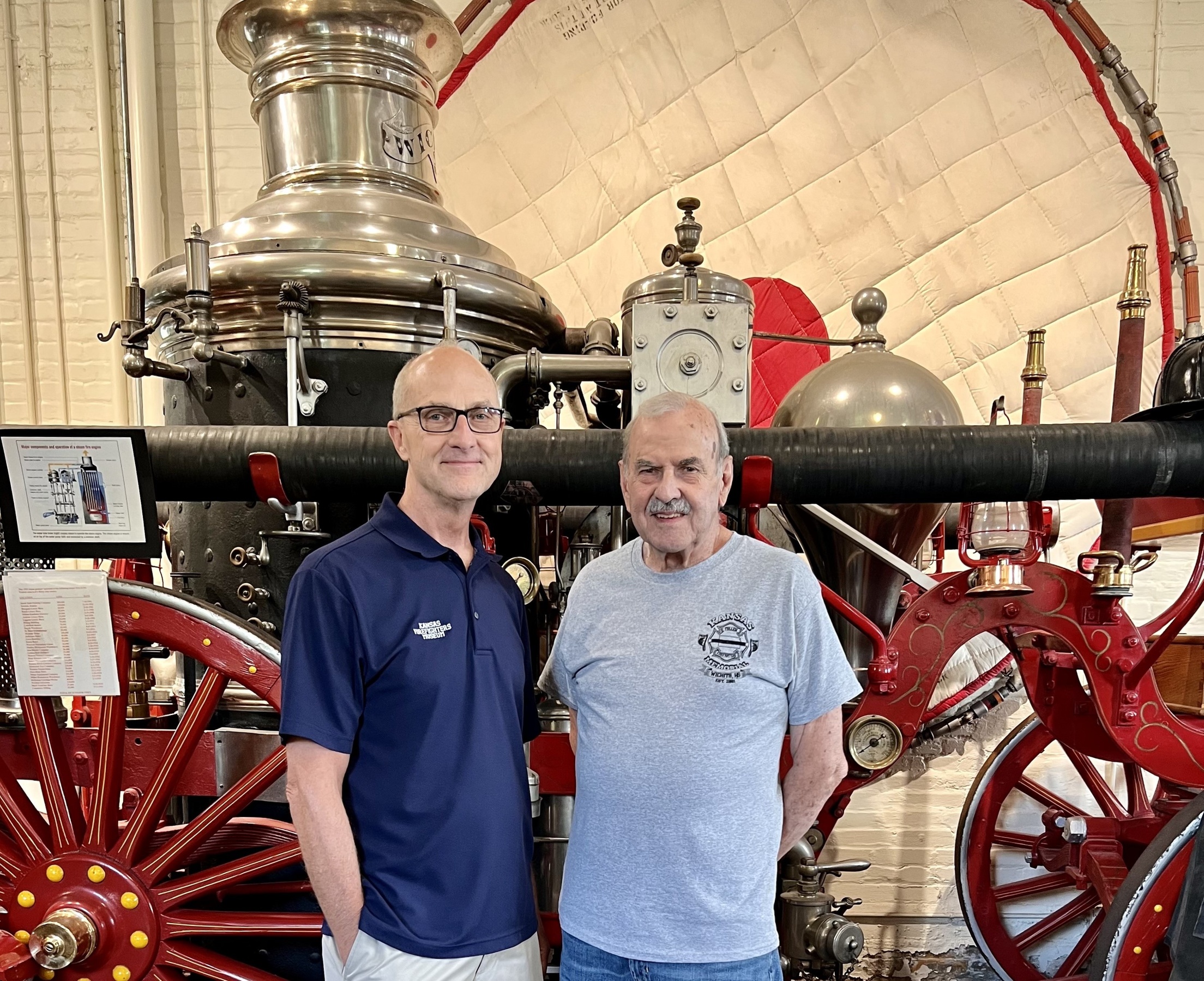 Explore the Historic Fire Museum with 4, 6, or 8 Admissions