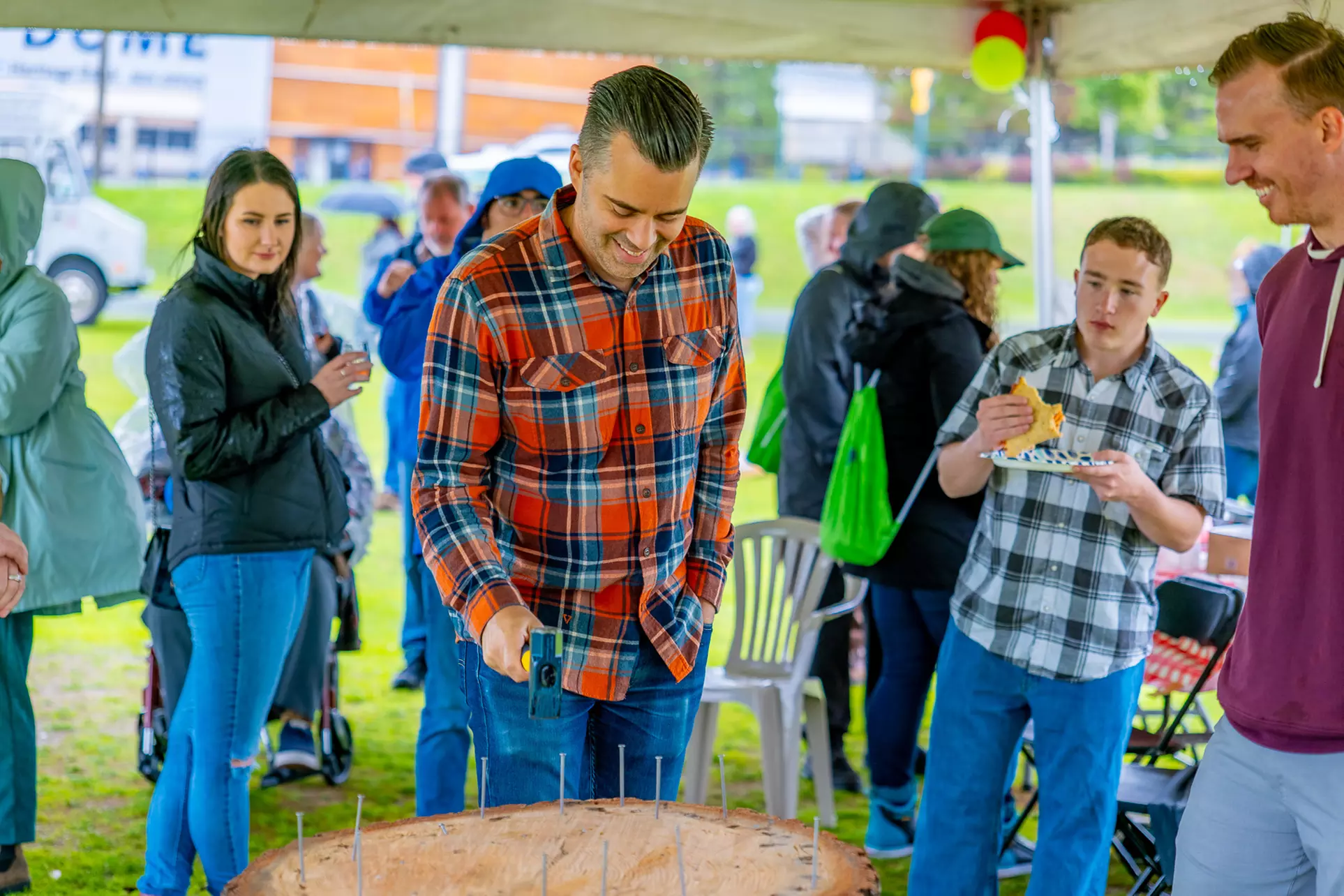 Explore the Cider Swig Festival w/ Admission & LeMay Car Museum Passes