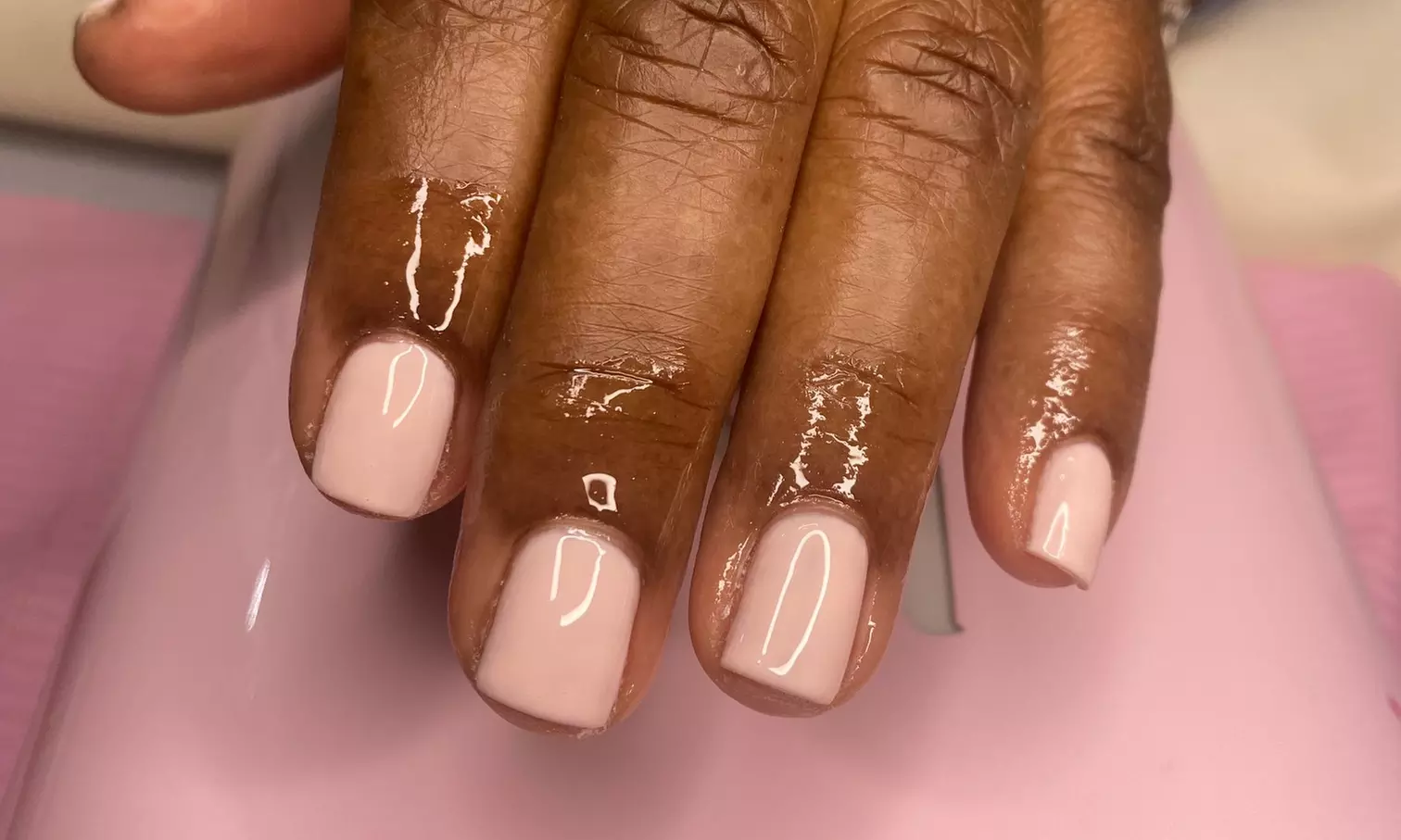 Up to 14% Off on Nail Salon - Mani-Pedi at Pretty and Polished Studio LLC - Primary Image