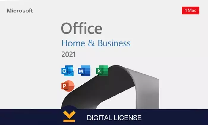 Up to 90% Off on Microsoft Office 2021 Lifetime Activation Key for Windows or Mac - Second Medium