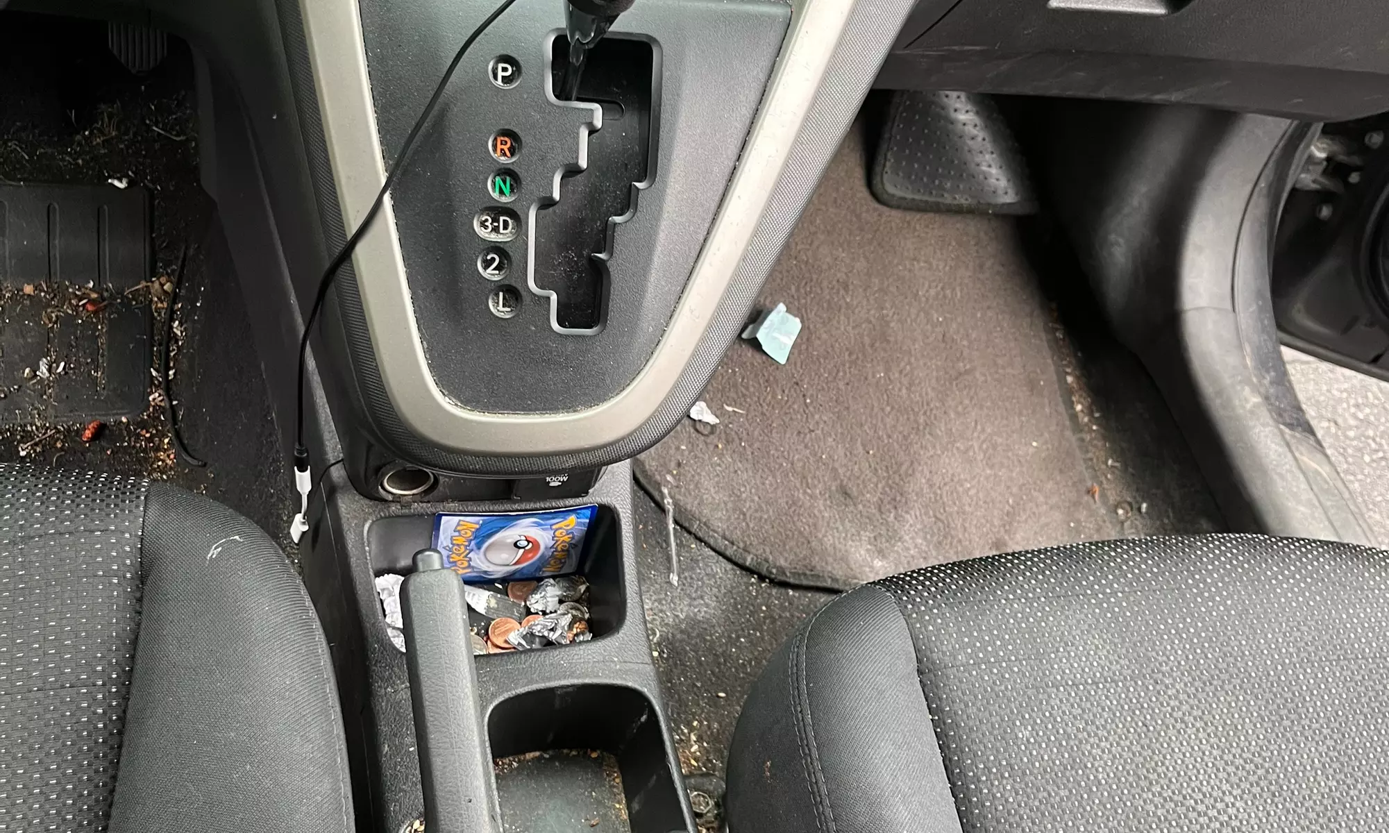 Interior Deep Clean for Medium or Small Vehicles