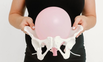 One 30-Min. EMS + RF Pelvic Floor & Co Rehab for Men & Women plus full spectrum light therapy - Regena Wellness Solana Beach