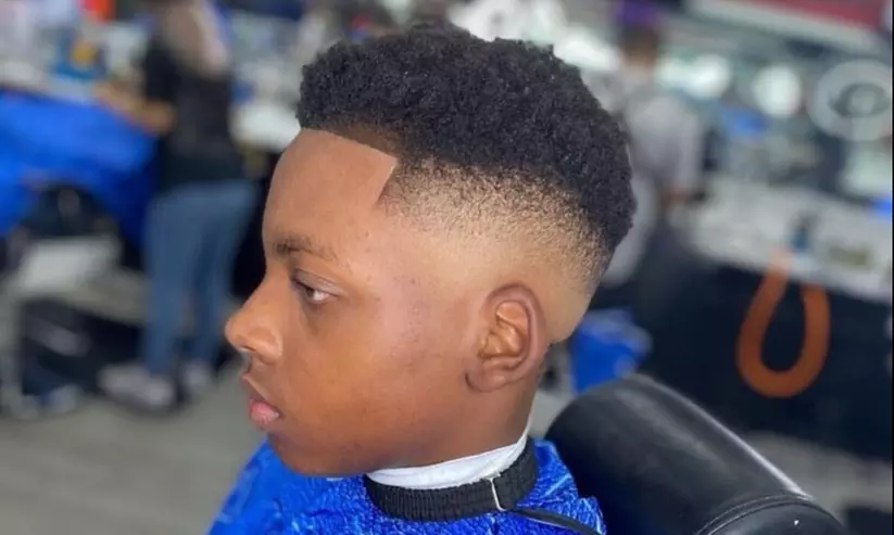 Up to 43% Off on Salon - Men's Haircut / Barber at Fresh Cuttz - Primary Image