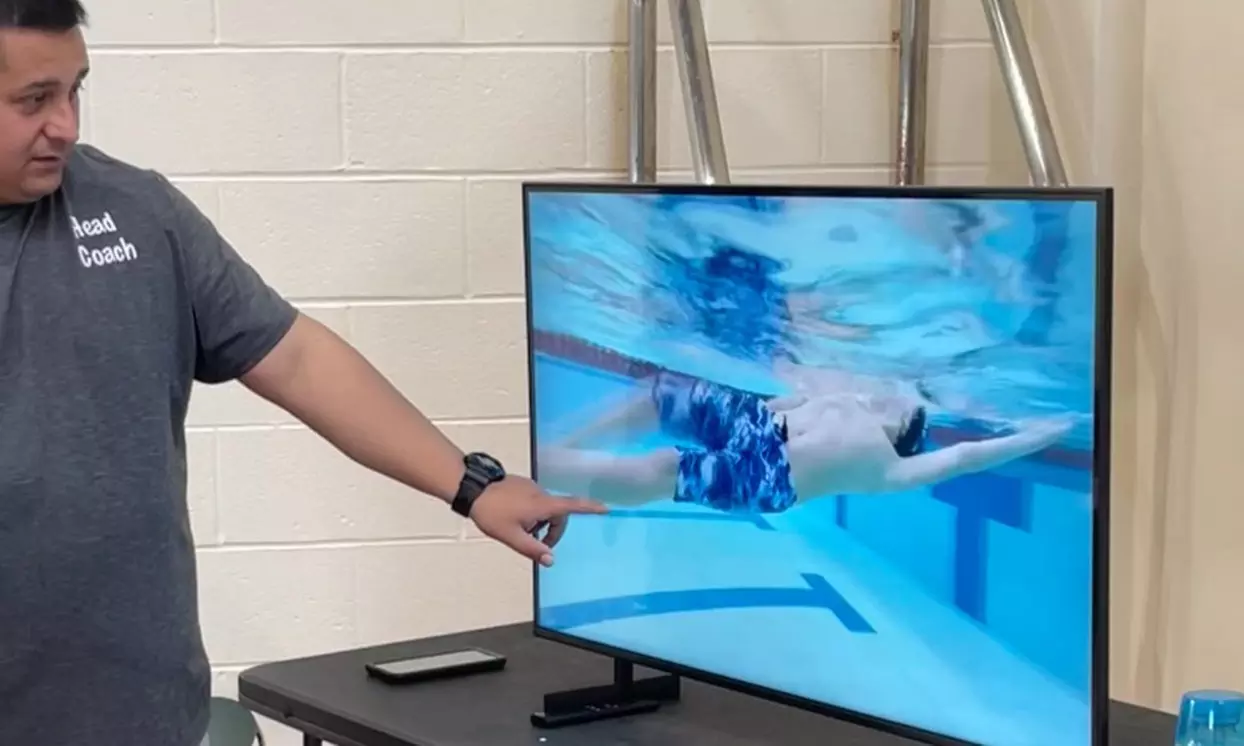 Up to 90% Off on Swimming Lessons at NJ Sea Dragons Swim Club and Academy - Second Medium