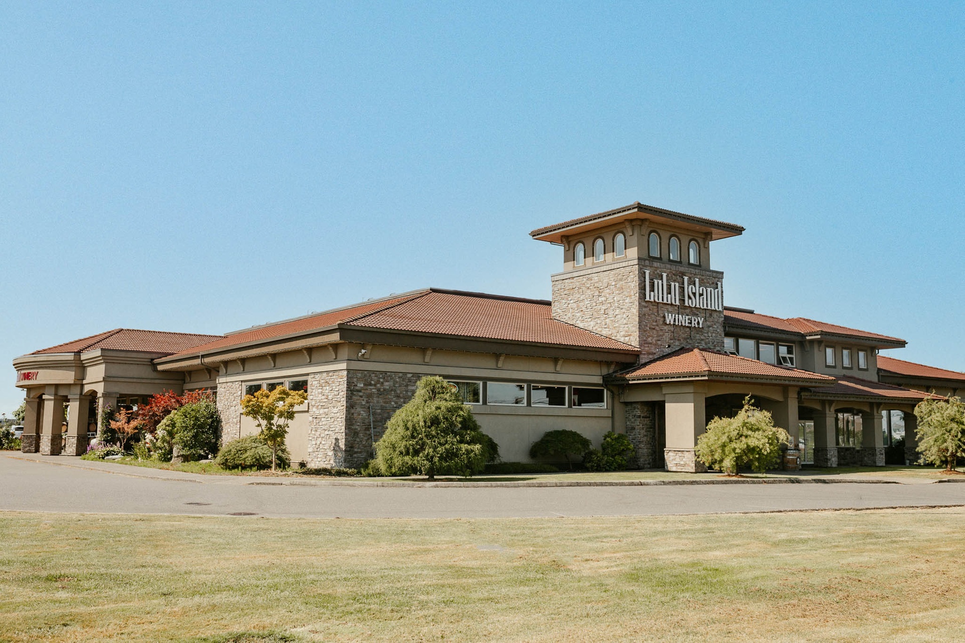 Winery Tour and Tasting for Two or Four at Vancouver’s Largest Winery
