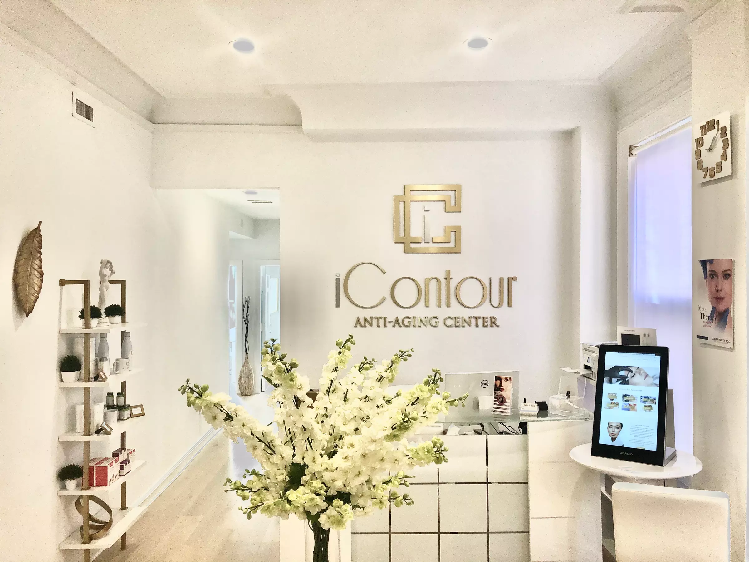 Up to 60% Off on SHR Laser Hair Removal at iContour Anti-Aging Center - Primary Image