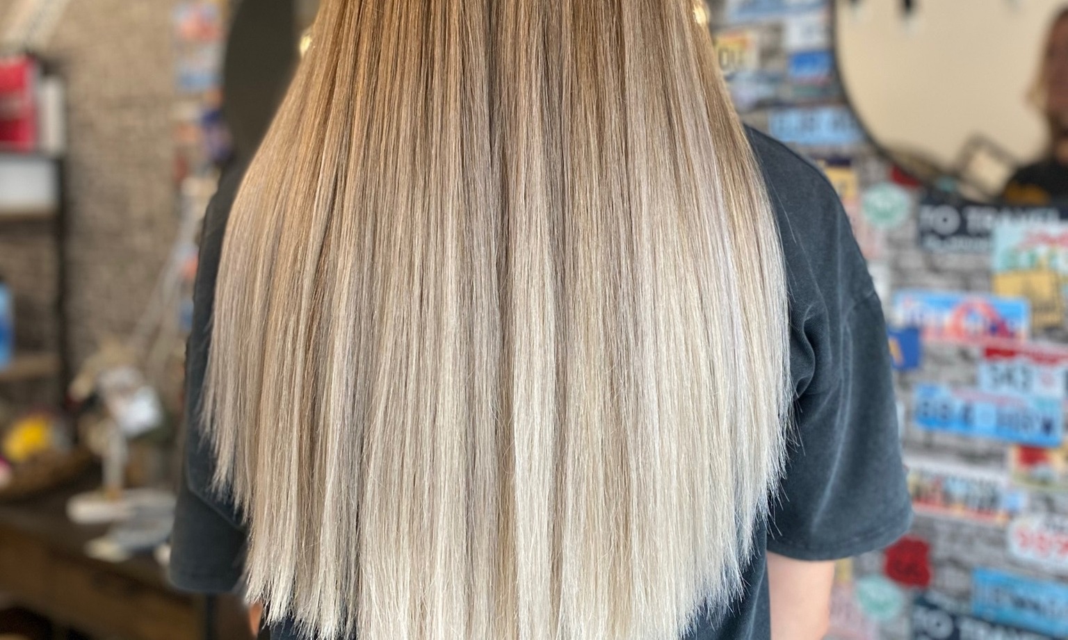 Up to 30% Off on Salon - Hair Color / Highlights - Roots at European Beauty Zone