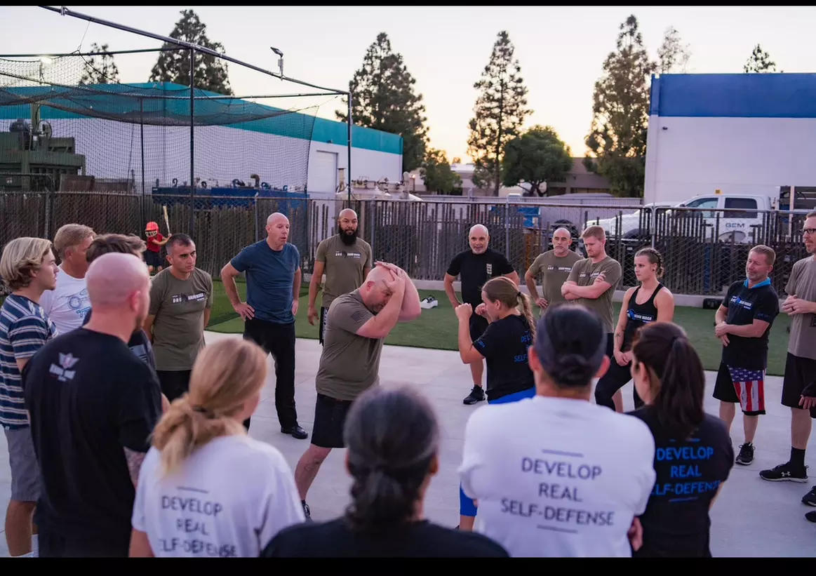 One Month Unlimited Krav Maga Classes for All Levels