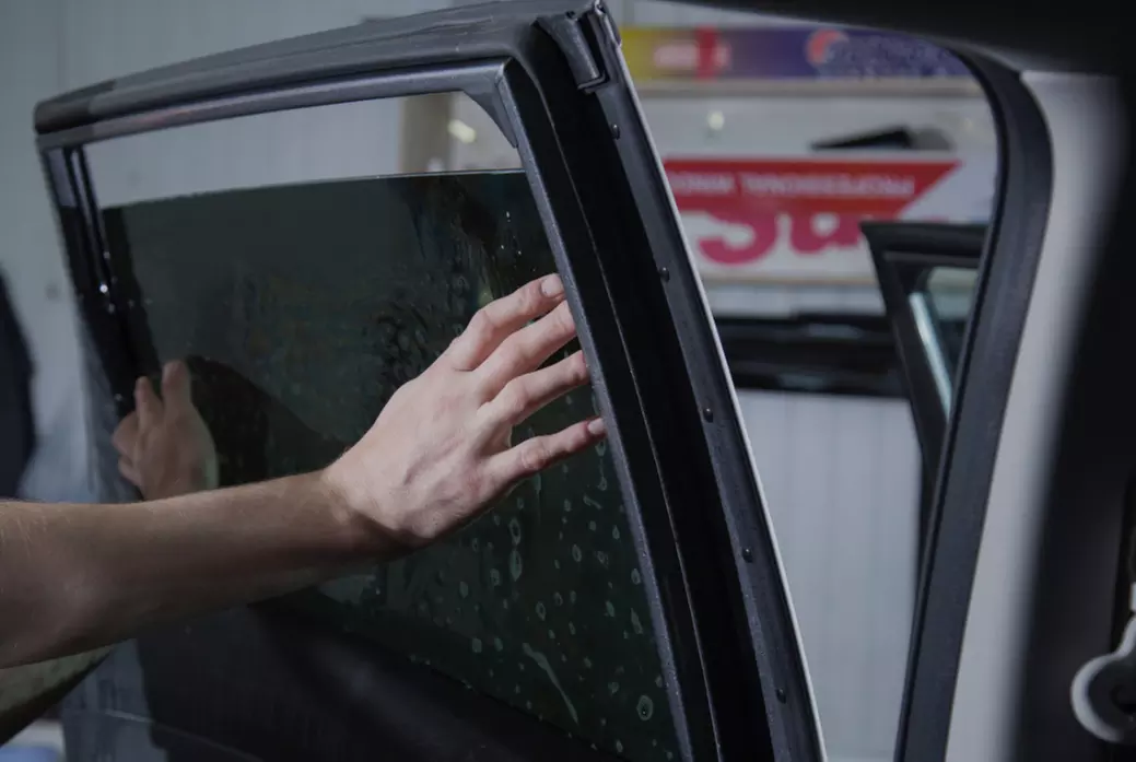 Up to 16% Off on Automotive Window Tinting at West Coast Tinting - Primary Image