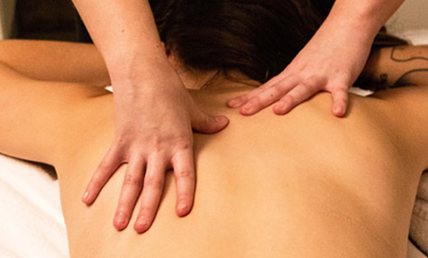 Image 2: Feel Revitalized with a 40-Minute Wood Therapy Massage