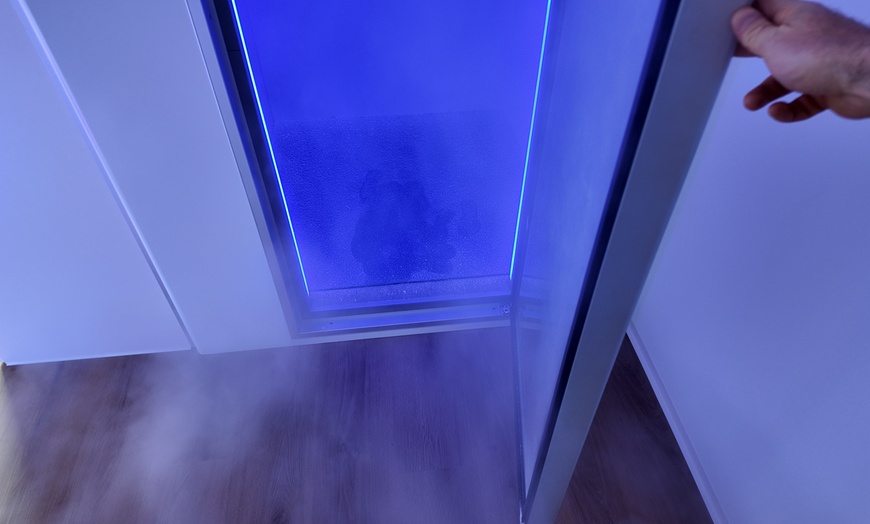 Image 4: 1-5 Kältekammer-Sitzungen für 2 Personen zur gemeinsamen Nutzung