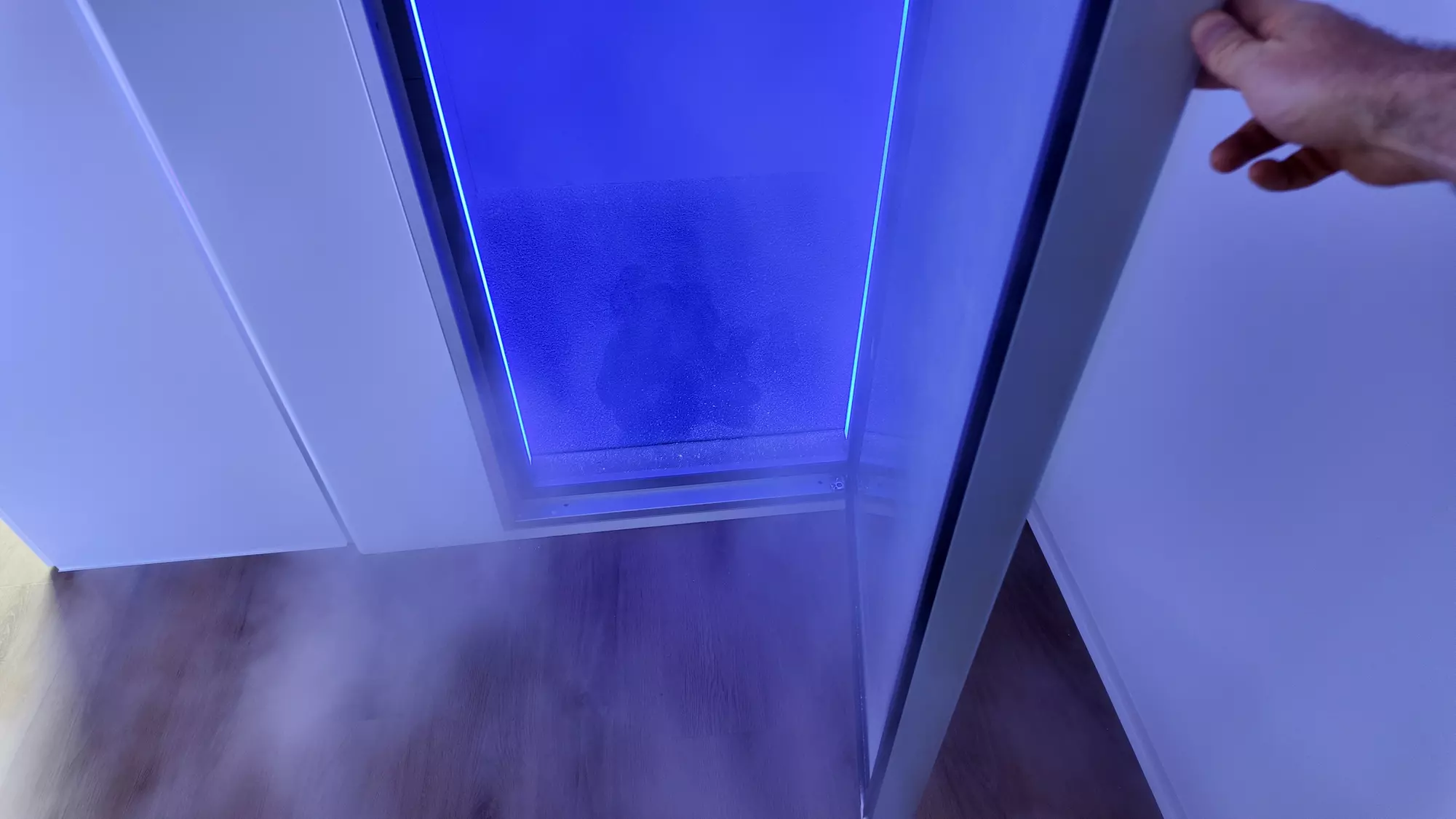 1-5 Kältekammer-Sitzungen für 2 Personen zur gemeinsamen Nutzung