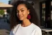 Build Your Own Customized Everyday Luxury or Statement Earrings with Metal & Crotchet (Up to 52% Off) - Second Medium