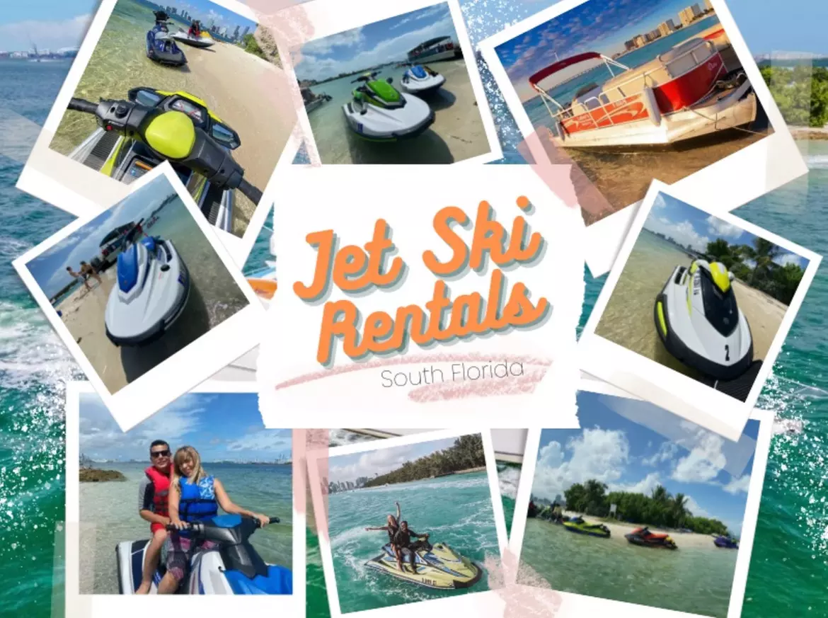Dive into Miami's Waters with Jet Ski Rentals of South Florida's Thrilling Options up to 20% - Primary Image