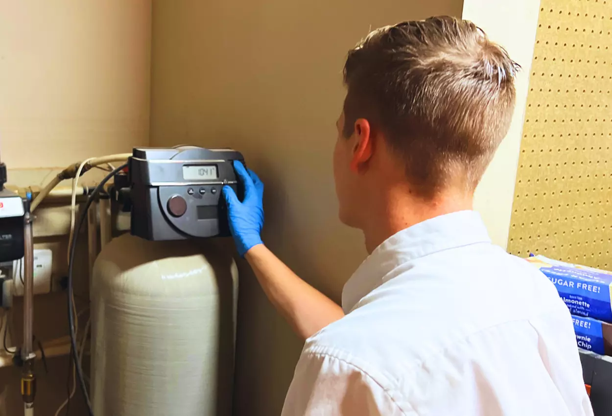 Heating and Air Conditioning offers furnace and AC tune-ups with a free water heater inspection (Up to 76% Off) - Second Medium