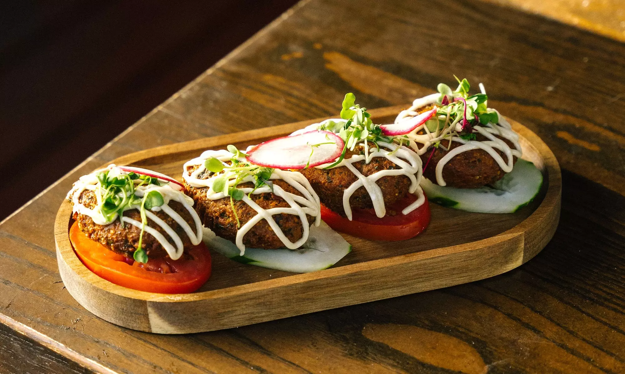 Enjoy Mediterranean Cuisine at Arabia Mediterranean Bar&Grill (Up to 28% Off) - Primary Image