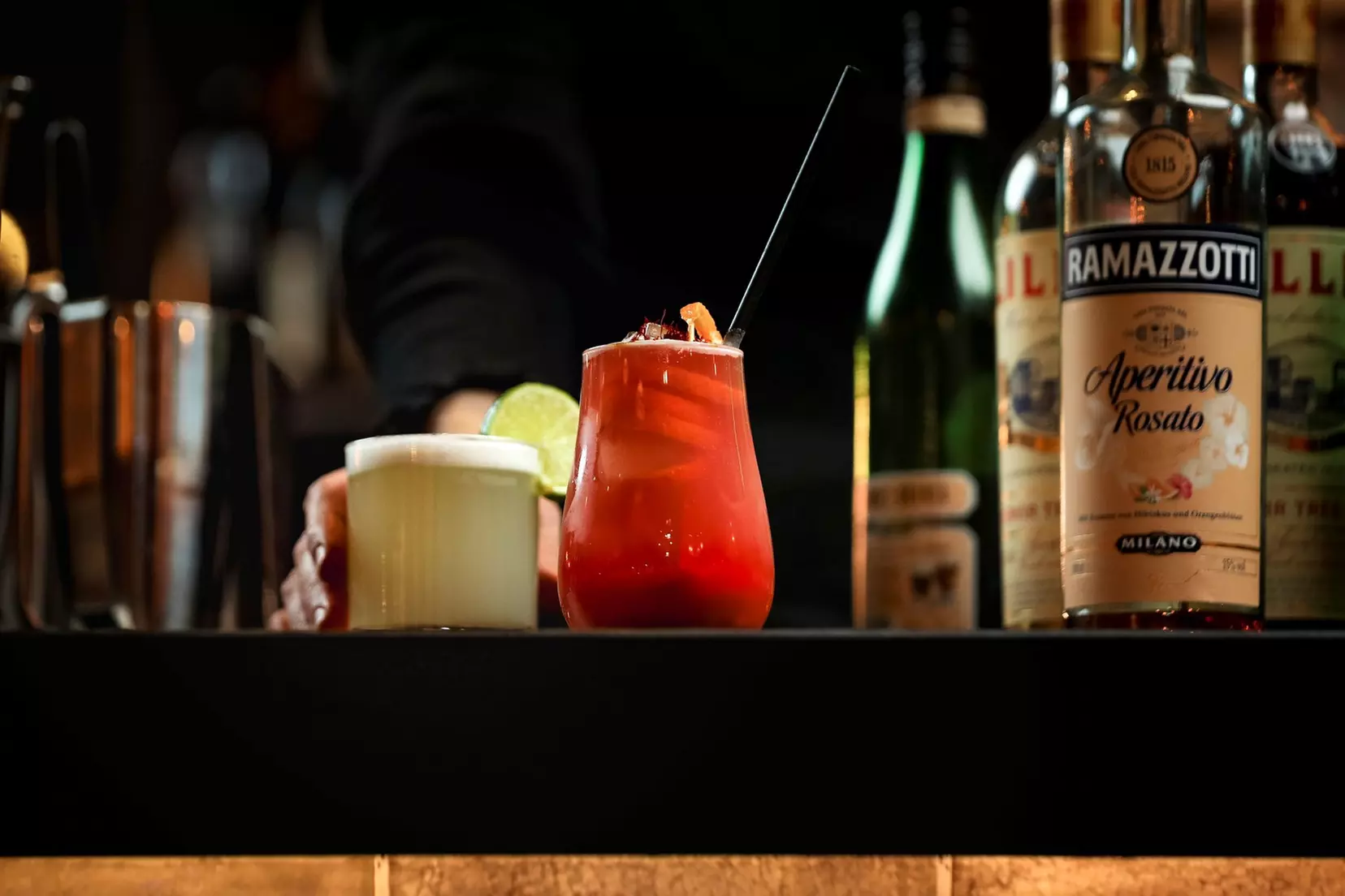 Caesar Salad, Luxus-Pizza nach Wahl & Aperitif für 1-4 Personen