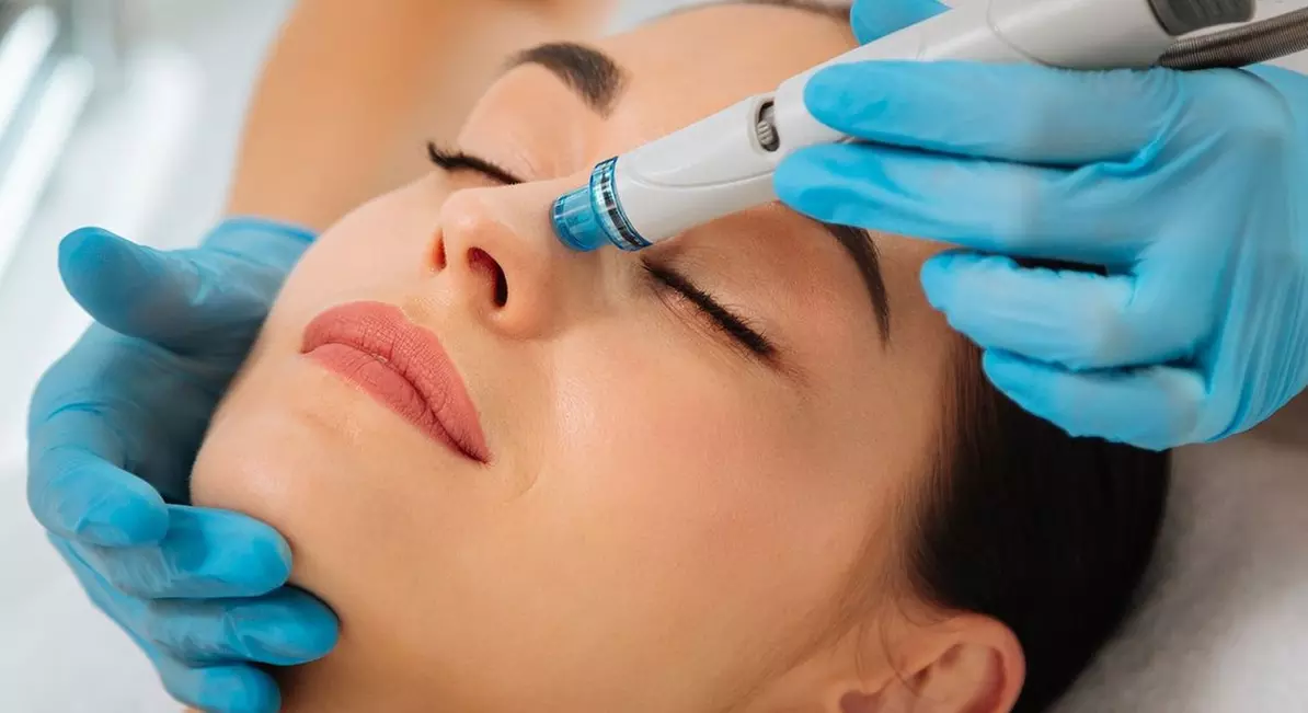 Up to 46% Off on HydraFacial at Asma's Beauty Salon