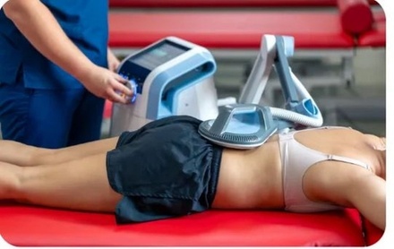 One 30-Minute EMS Session on One Area - Pura Vida Esthetiques LLC