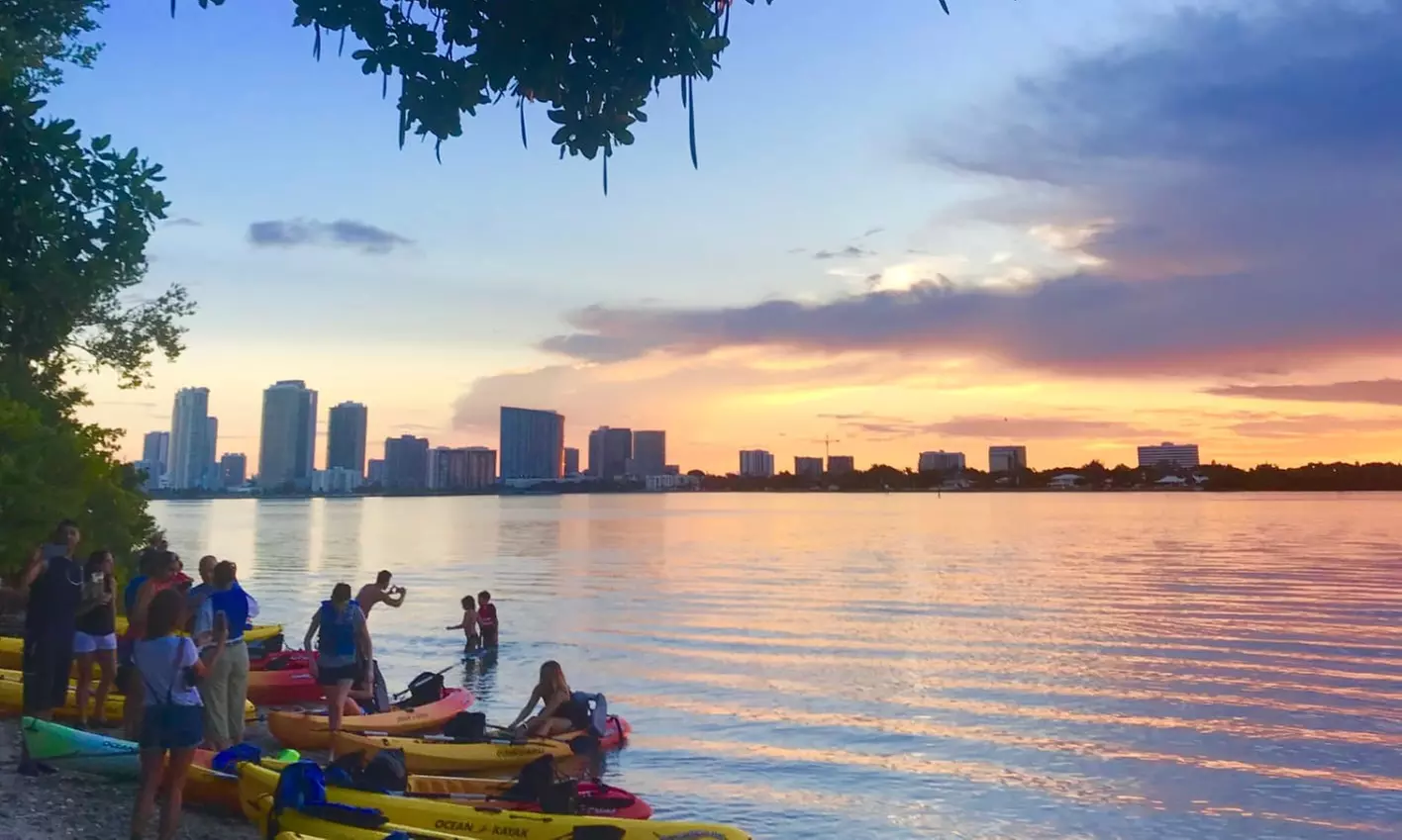 Up to 90% Off on Kayak & Paddleboarding at Morningside Watersports - Second Medium