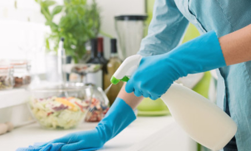 Image 1: Up to 60% Off on House / Room Cleaning at Royalty keepers cleaning  service