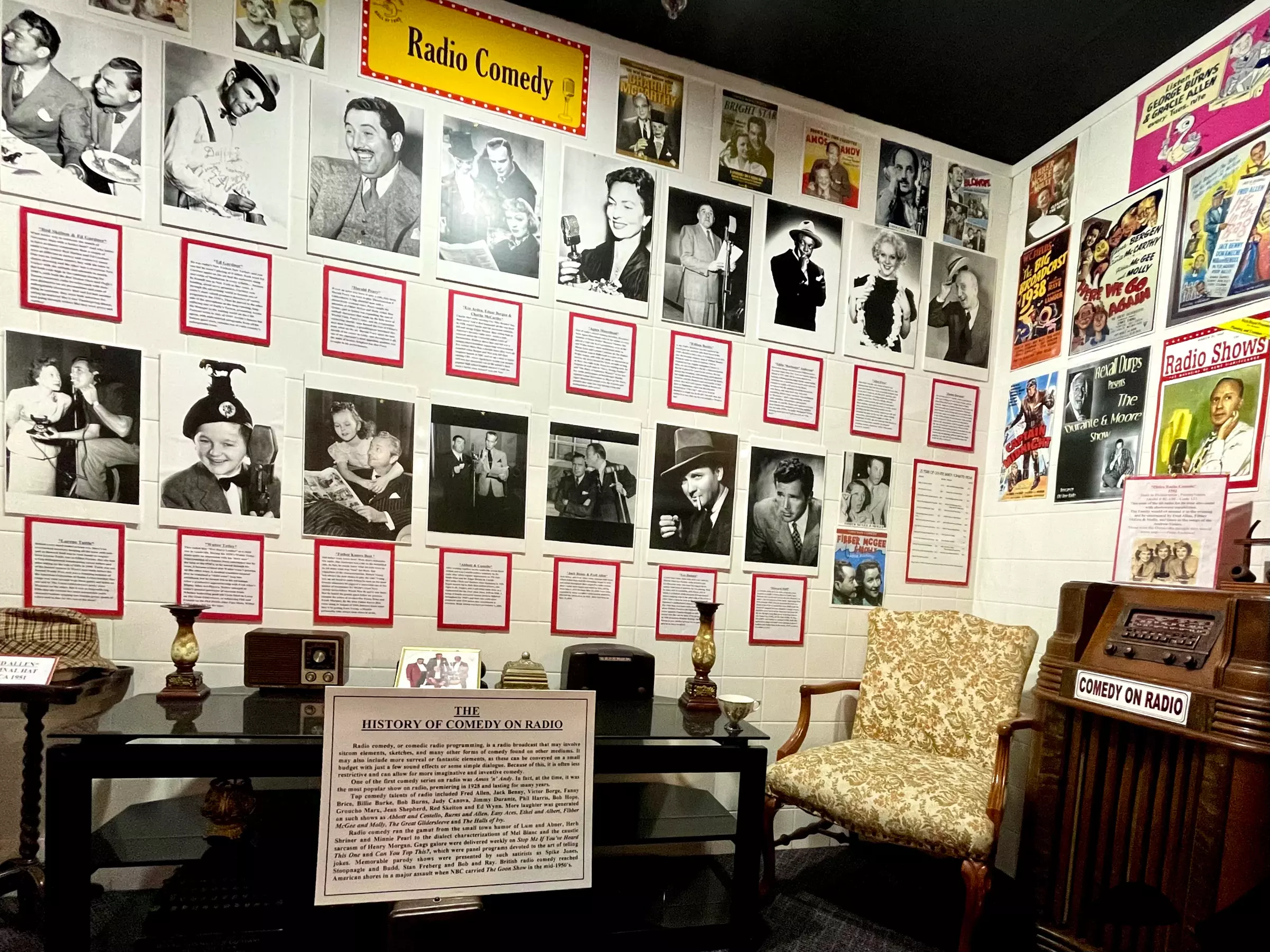 Up to 38% Off on Museum at National Comedy Hall Of Fame - Second Medium