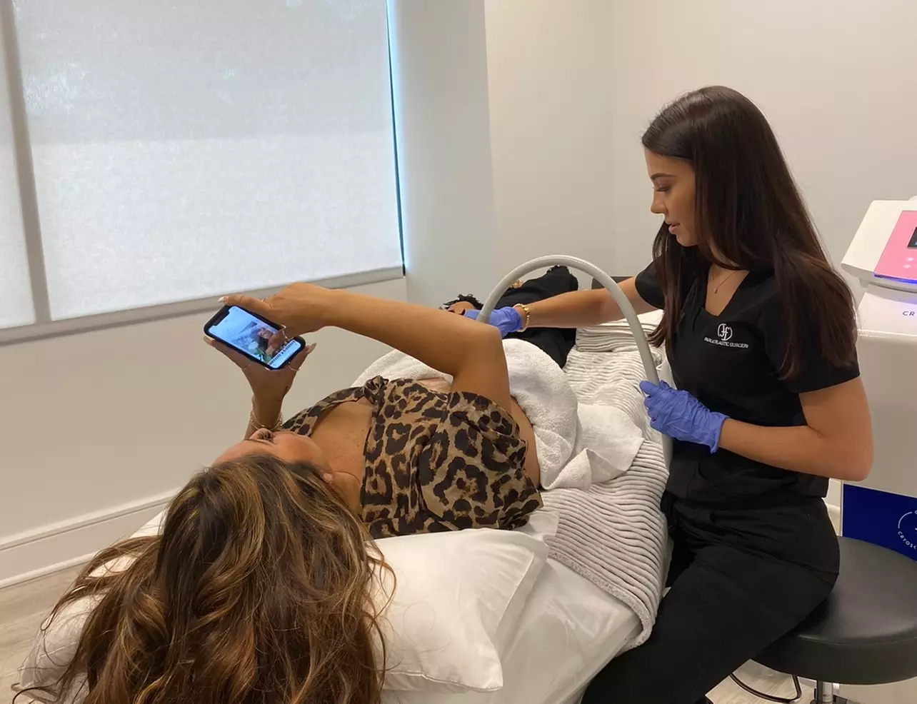One or Three CryoTherapy or One or Five CryoToning Sessions at Farkas Plastic Surgery (Up to 44% Off) - Primary Image