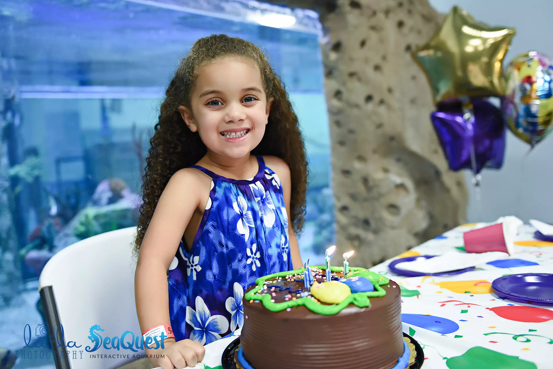 Up to 30% Off on Children's Party / Event at SeaQuest  - Primary Image