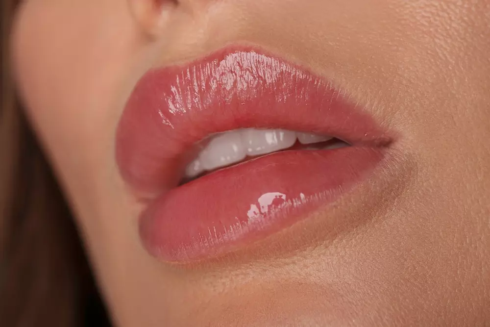 Experience Lip Transformation with Falco Salon's Makeup Options up to 50% Off - Primary Image