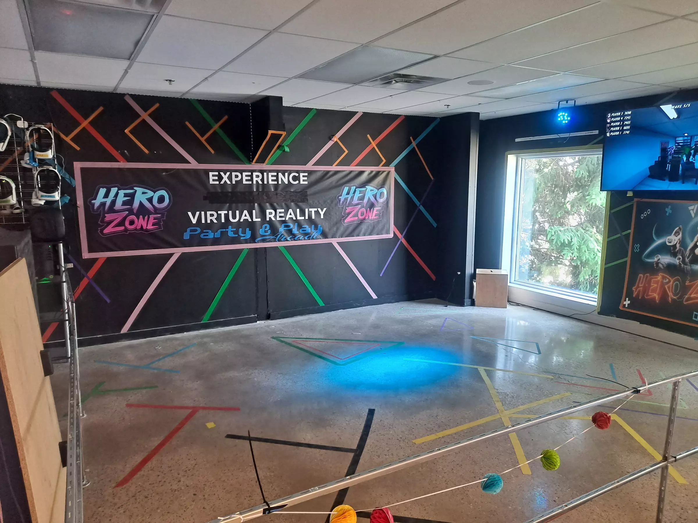 Up to 34% Off on Laser Quest / Tag at Party & Play Arcade - Primary Image