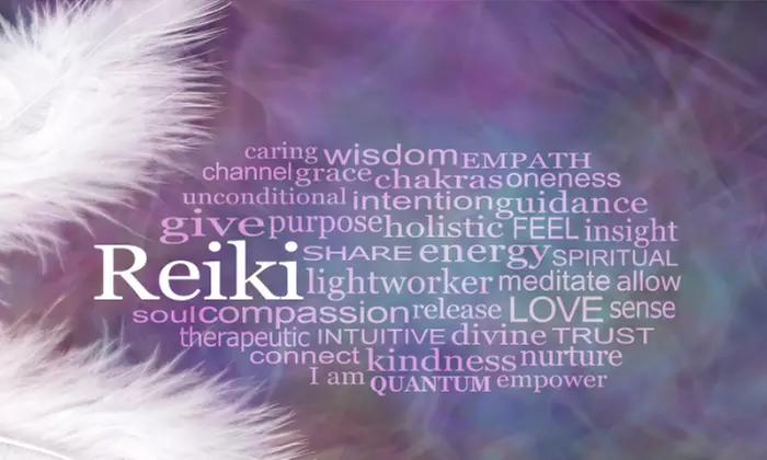 Up to 50% Off on Reiki at Earthly Intuition - Second Medium