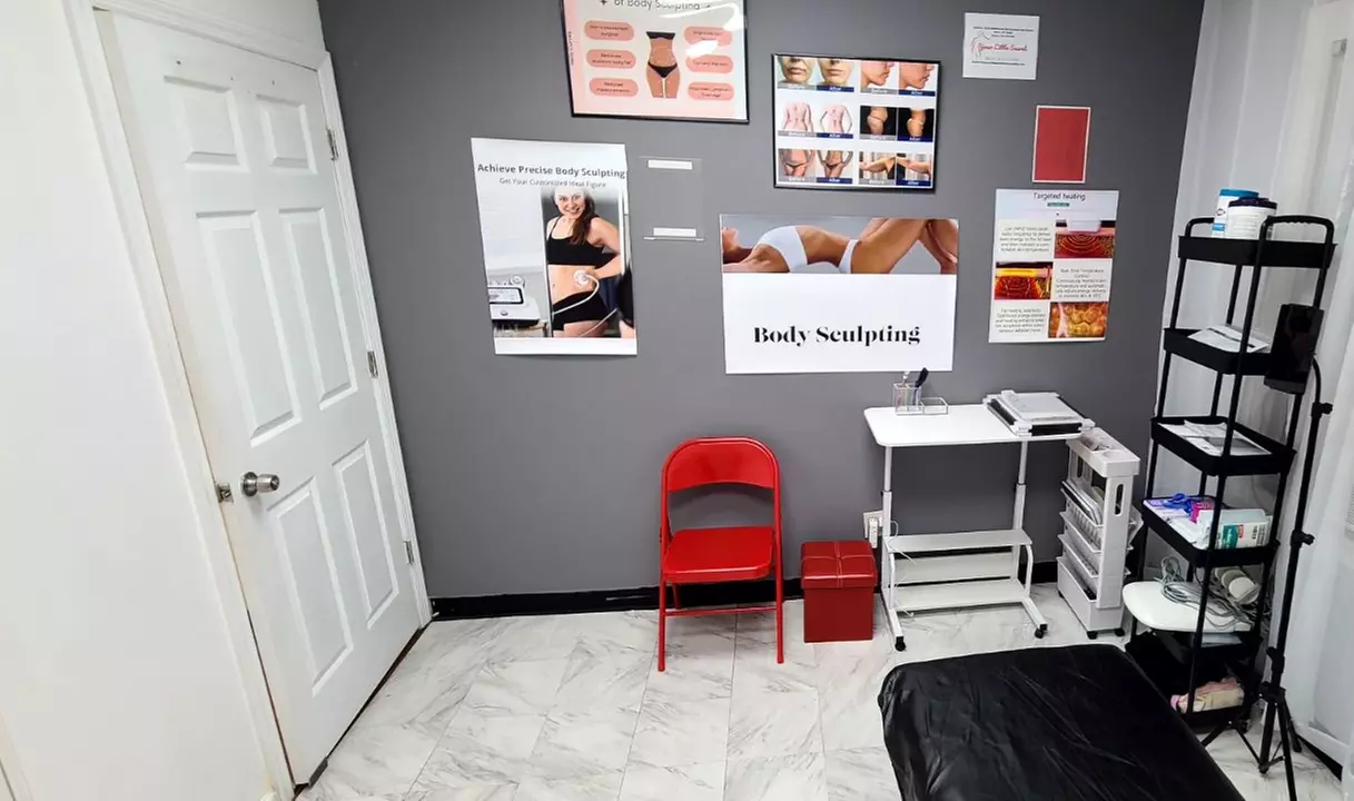 Up to 50% Off on Ultrasonic Fat Reduction at Your Little Secret Body Sculpting - Second Medium
