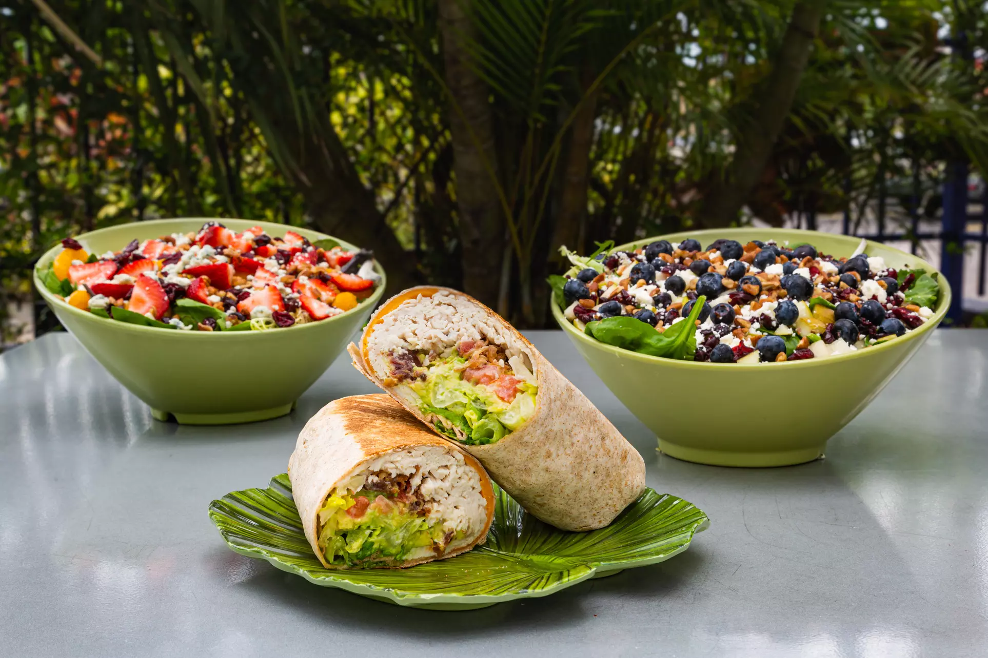 Up to 33% Off on New American Cuisine at Green Market Cafe - Primary Image