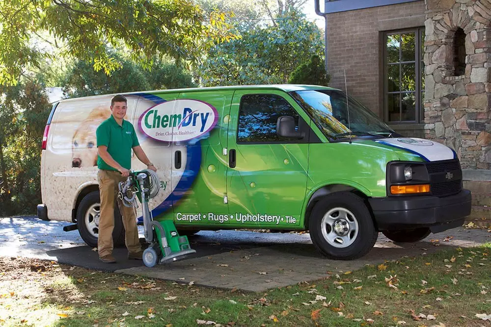 Up to 50% Off on Carpet Cleaning at All Seasons Chem-Dry - Primary Image