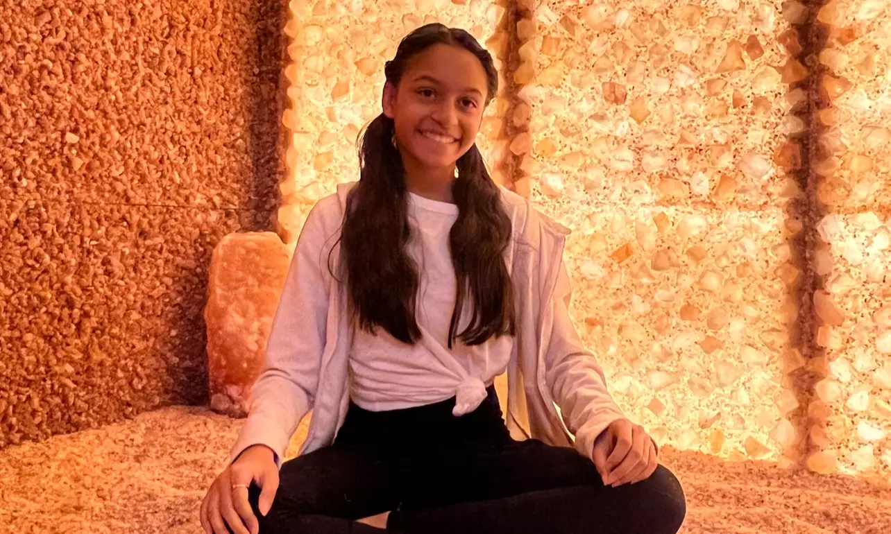 Up to 48% Off on Spa - Salt Cave at CRYSTAL GARDEN POCONOS & SALT CAVE - Primary Image