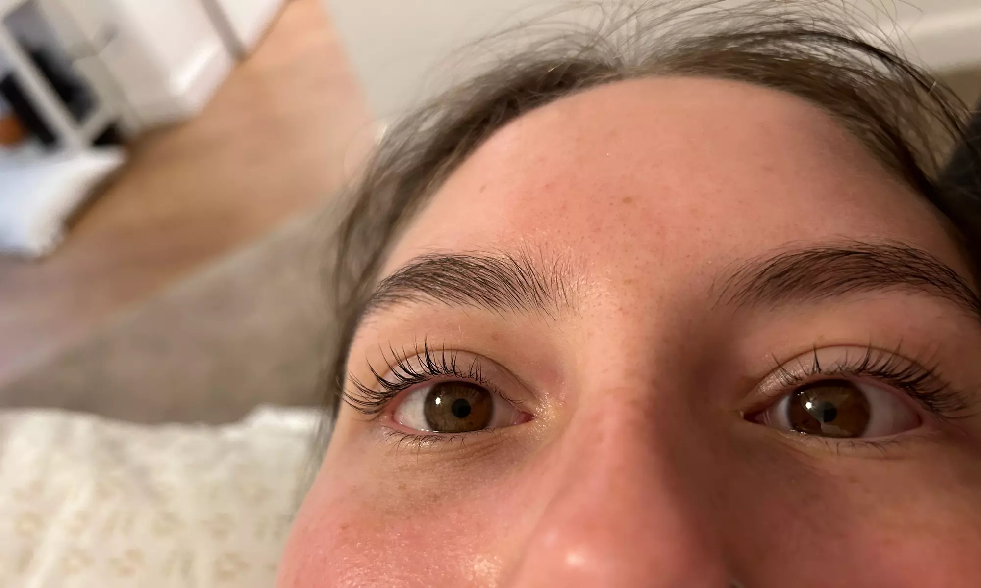 Up to 37% Off on Eyelash Perm at Glow With O