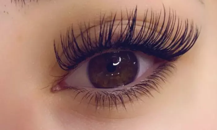 Up to 53% Off on Eyelash Extensions at O Spa Waxing - Primary Image
