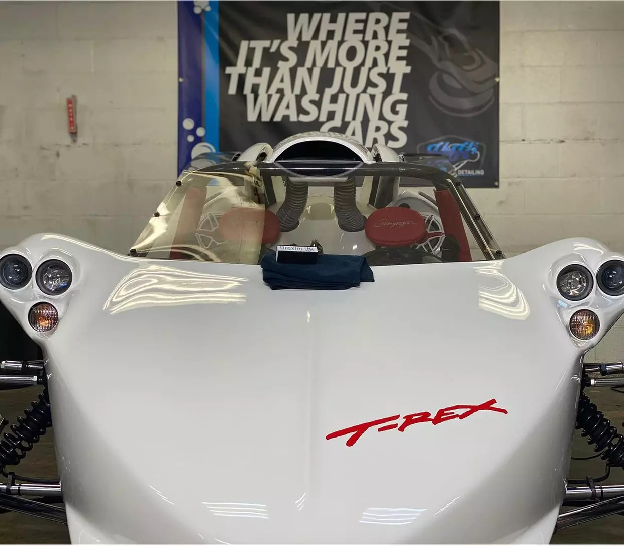 Up to 20% Off on Exterior Detail - Teflon Coating (Car) at H And H Auto Detailing - Primary Image
