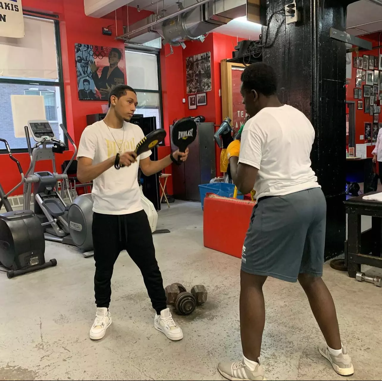 Up to 60% Off on Boxing / Kickboxing at Red Planet MMA Bushwick - Primary Image