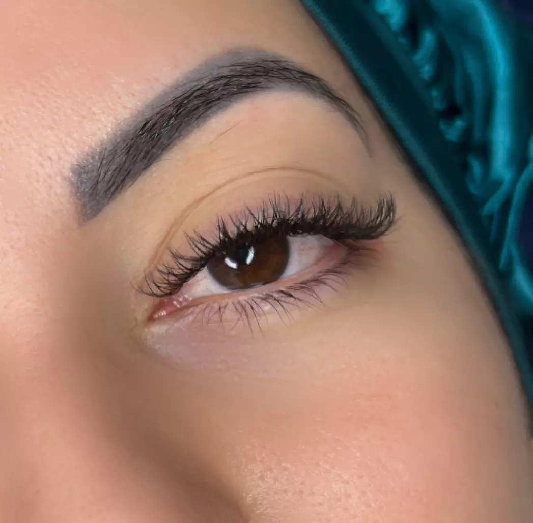 Transform with Shirley Lash's Full Set of Extensions and Eyelash Removal (Up to 61% Off) - Primary Image