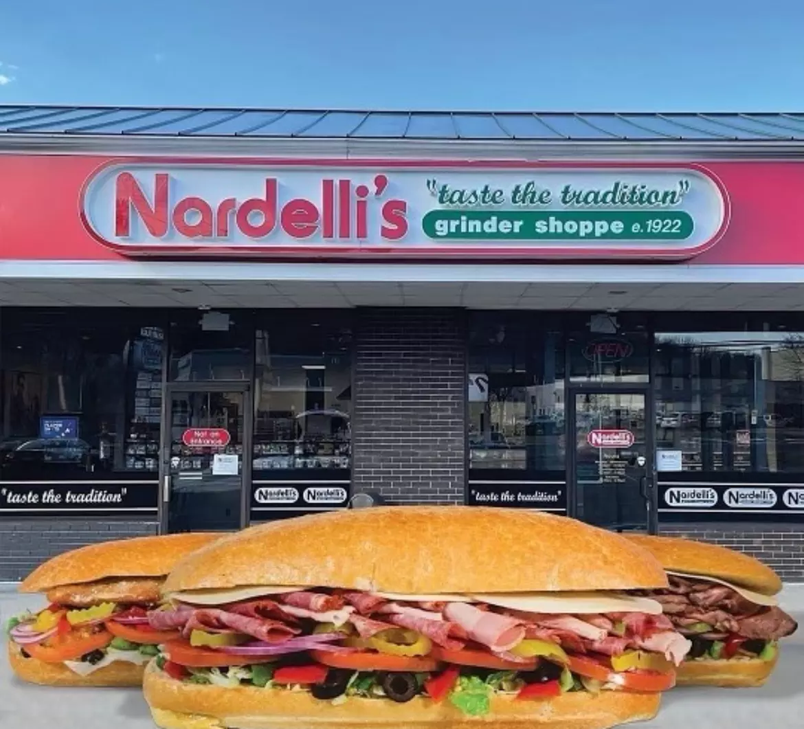 Up to 38% Off on Sandwich Shop at Nardelli's Grinder Shoppe - Primary Image