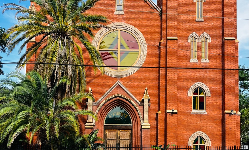 Image 2: Unleash Adventure: Discover Tampa's Hidden Gems on a Guided Tour!