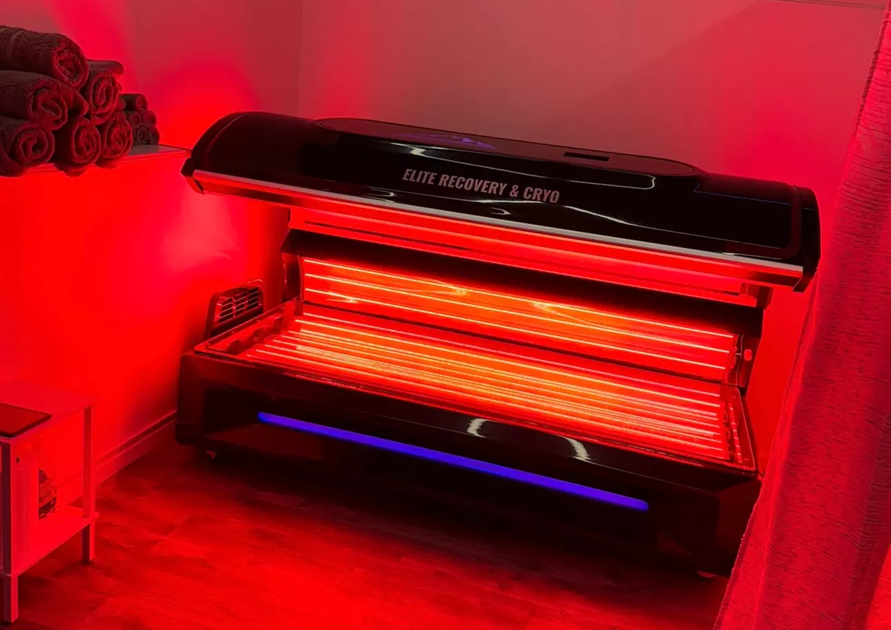 Up to 30% Off on Light Therapy at Elite Recovery & Cryo - Primary Image